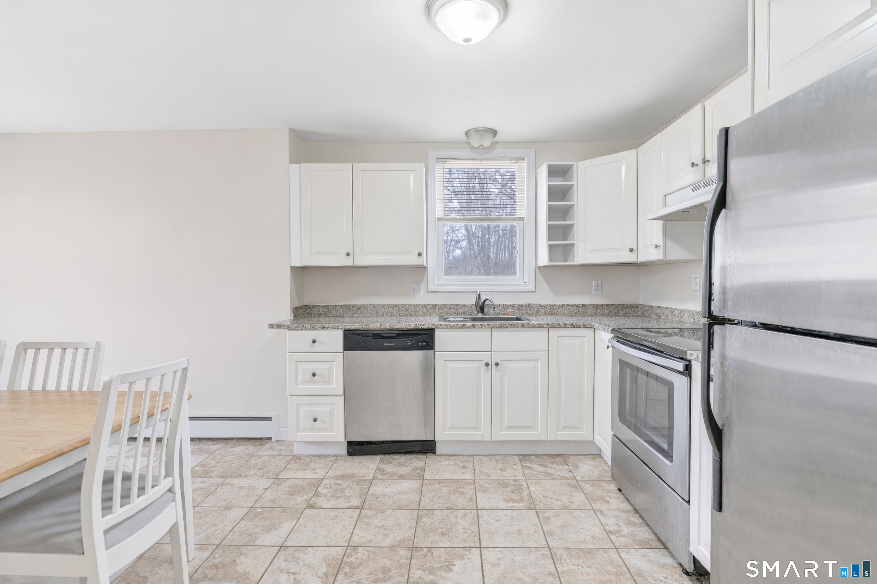422 West River Road Orange, CT 06477 - Photo 16 of 35 2nd Floor Kitchen