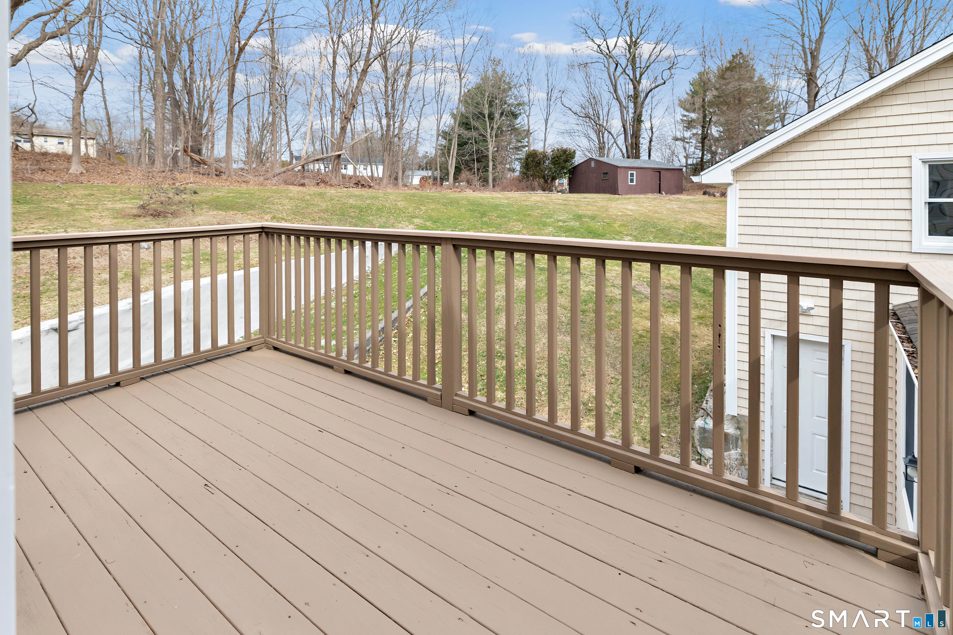 422 West River Road Orange, CT 06477 - Photo 29 of 35 Deck