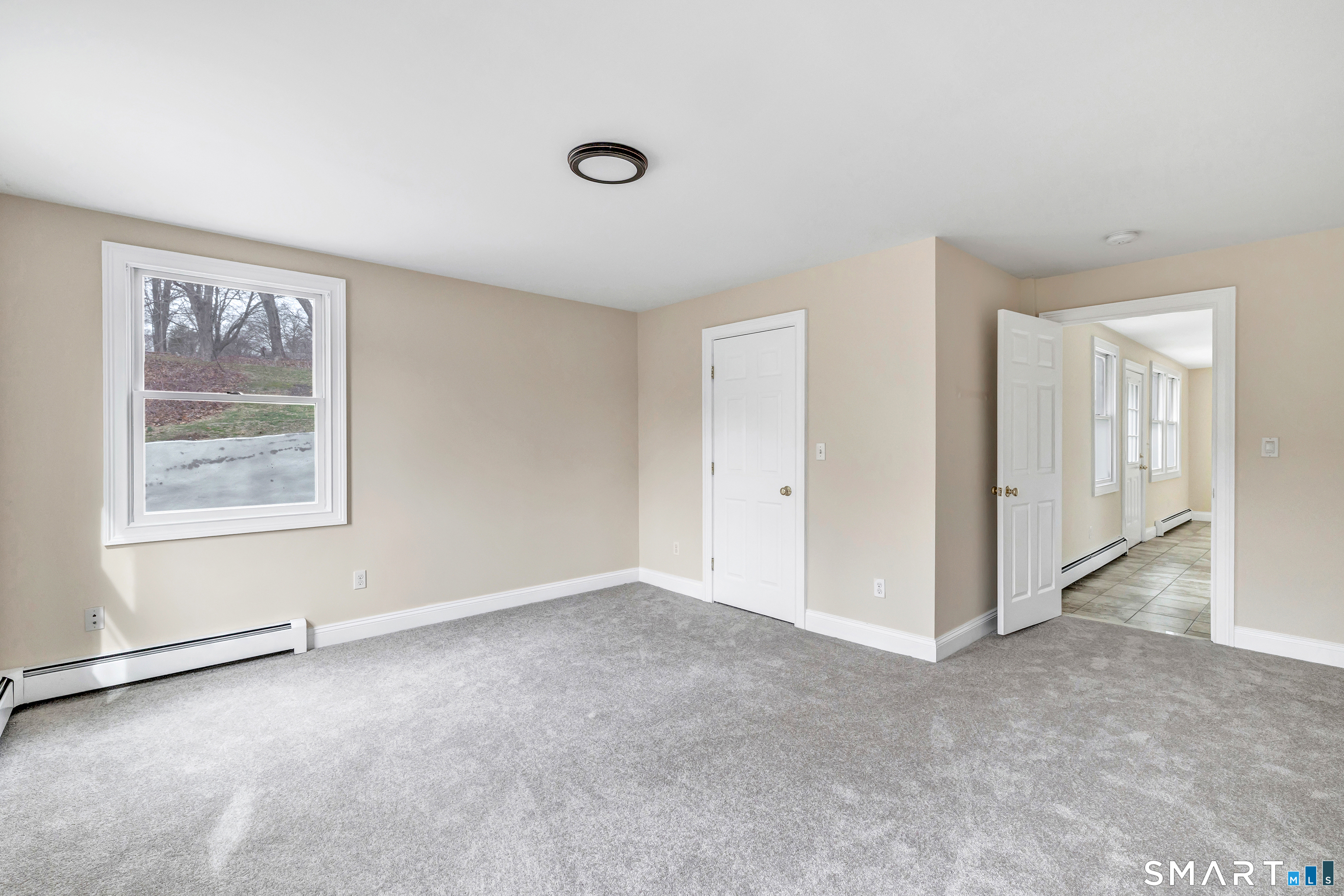 422 West River Road Orange, CT 06477 - Photo 9 of 35 1st Floor Bedroom