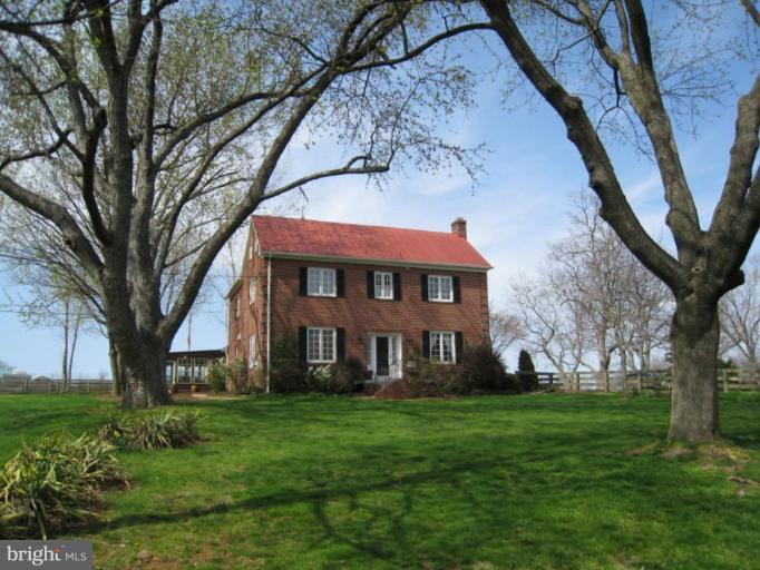 4415 Gregg Road Brookeville, MD 20833 - Photo 2 of 30 Front (house can not be seen from the road)