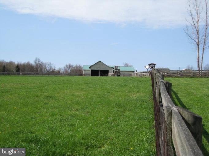 4415 Gregg Road Brookeville, MD 20833 - Photo 13 of 30 Front Pasture facing barns
