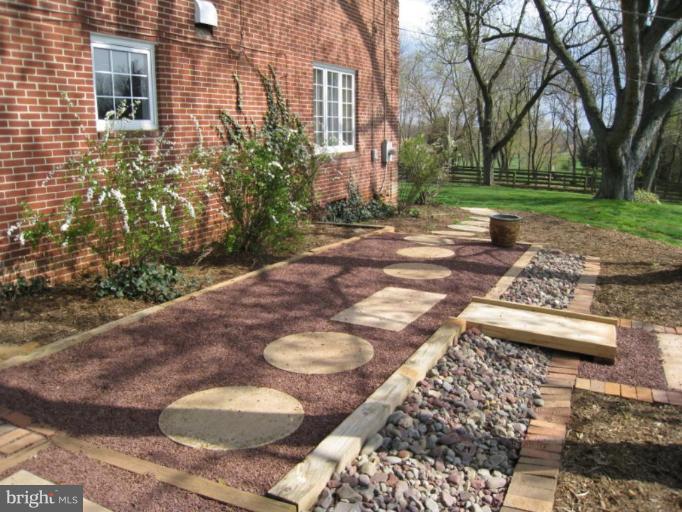 4415 Gregg Road Brookeville, MD 20833 - Photo 3 of 30 Landscaped walkway