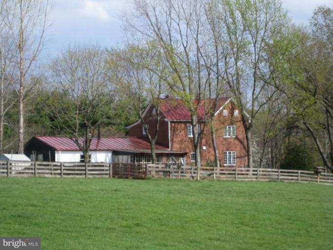 4415 Gregg Road Brookeville, MD 20833 - Photo 4 of 30 View of house across pasture