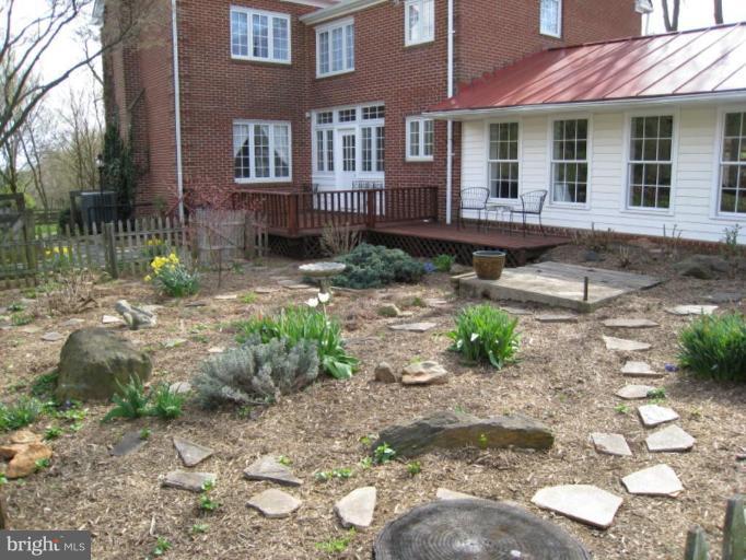 4415 Gregg Road Brookeville, MD 20833 - Photo 5 of 30 Organic Herb Garden
