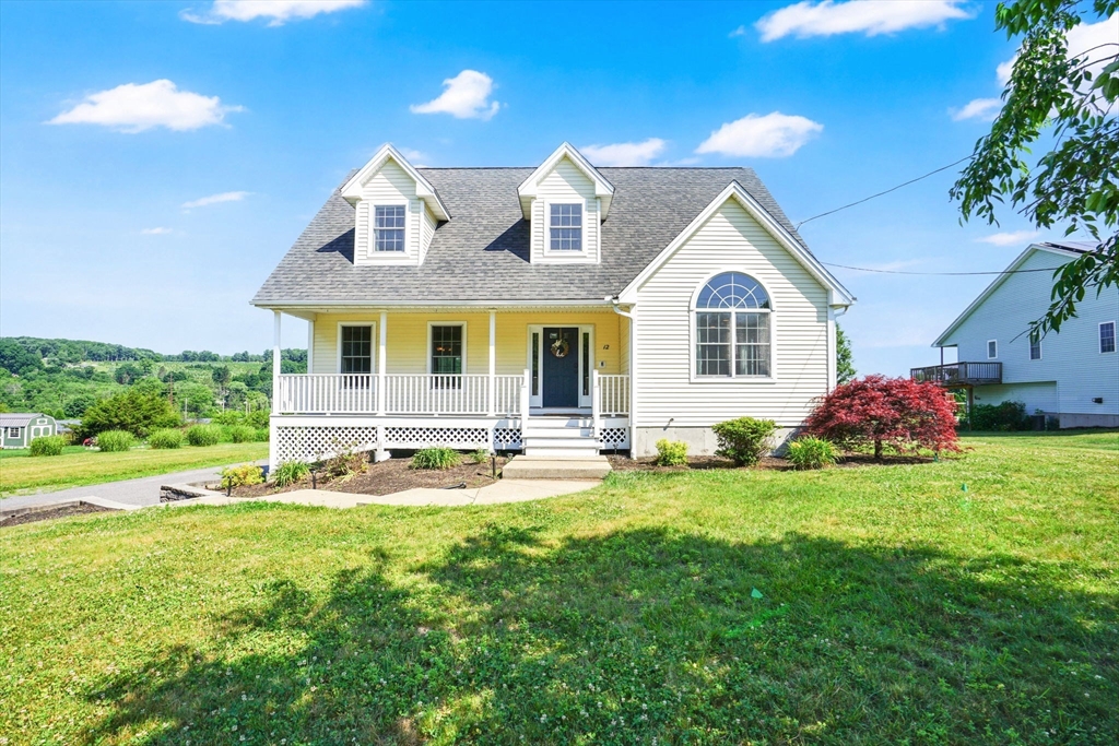 12 Macomber Road Monson, MA 01057 - Photo 1 of 42