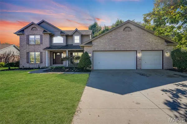 $505,000 | 109 Callaway Court, O'Fallon, IL 62269