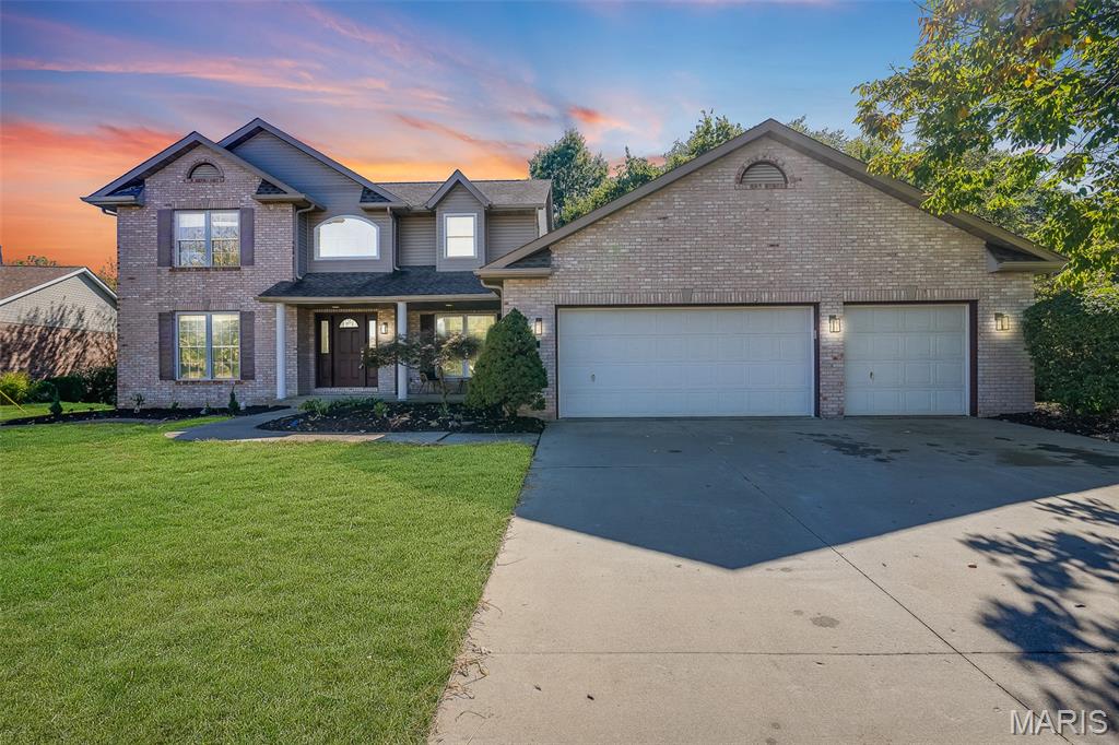 109 Callaway Court O'Fallon, IL 62269 - Photo 2 of 58