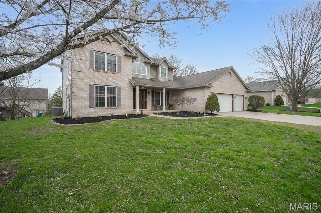 109 Callaway Court O'Fallon, IL 62269 - Photo 4 of 58