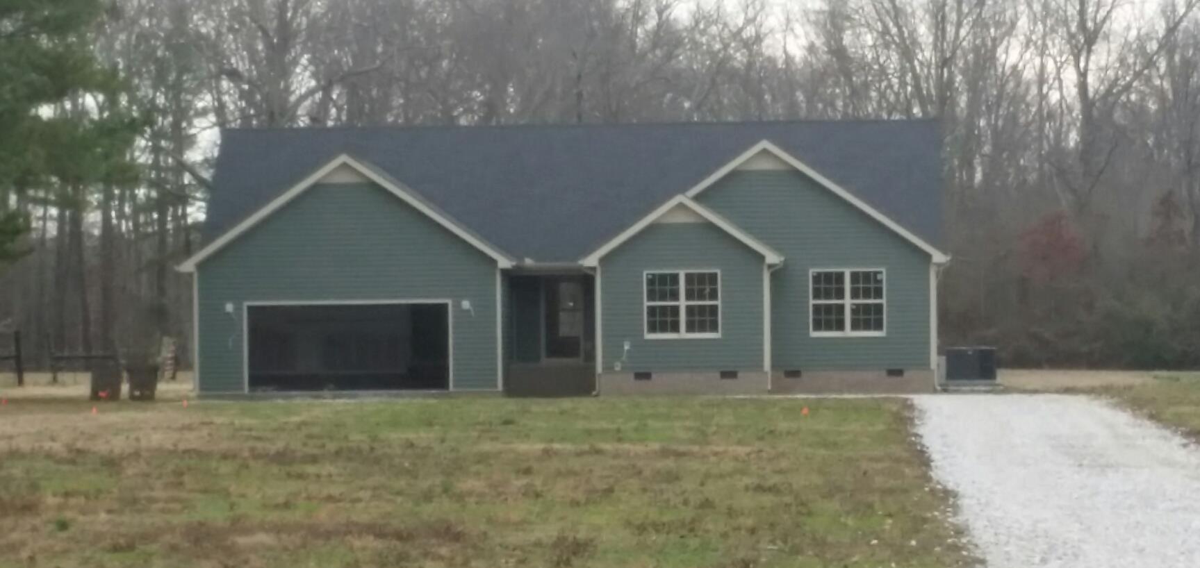 234 Houston Bell Road Manchester, TN 37355 - Photo 1 of 1 a front view of house with yard