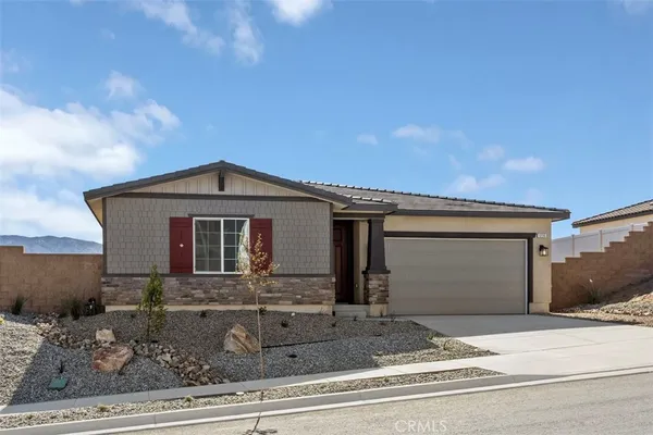 $535,990 | 1236 Butterfly Way, Banning, CA 92220