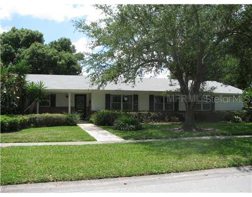 4002 Old Dominion Road Orlando, FL 32812 - Photo 1 of 1 Exterior Front - Spacious ranch in great neighborhood and school district.