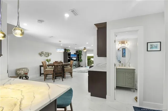 $1,099,000 | 2408 Harbour Cove Drive, Hutchinson Island, FL 34949