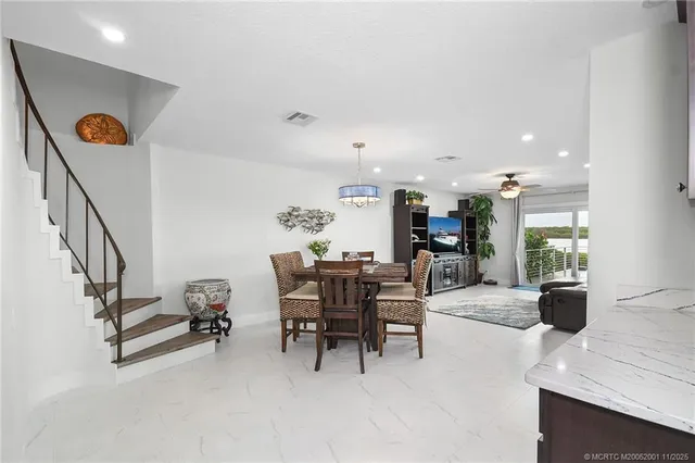 $1,099,000 | 2408 Harbour Cove Drive, Hutchinson Island, FL 34949