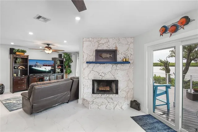 $1,099,000 | 2408 Harbour Cove Drive, Hutchinson Island, FL 34949