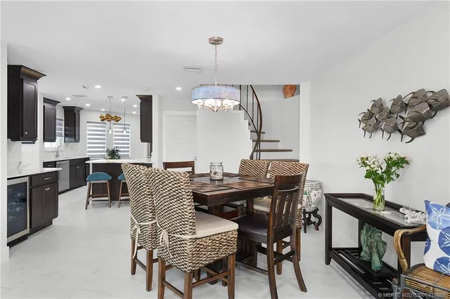 $1,099,000 | 2408 Harbour Cove Drive, Hutchinson Island, FL 34949