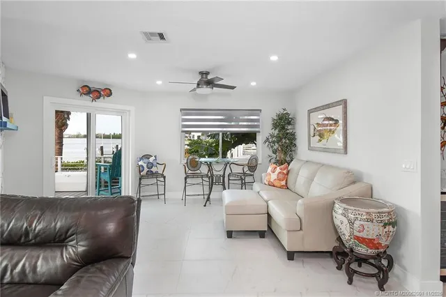 $1,099,000 | 2408 Harbour Cove Drive, Hutchinson Island, FL 34949