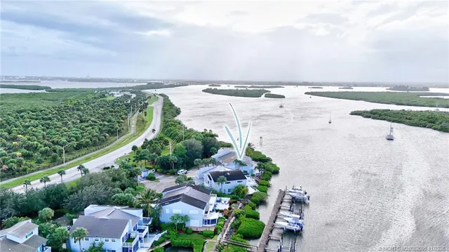 $1,099,000 | 2408 Harbour Cove Drive, Hutchinson Island, FL 34949