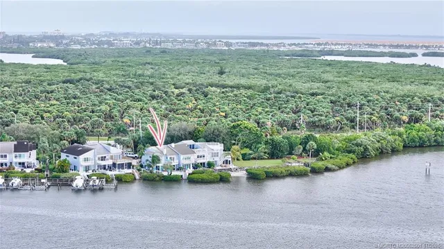 $1,099,000 | 2408 Harbour Cove Drive, Hutchinson Island, FL 34949