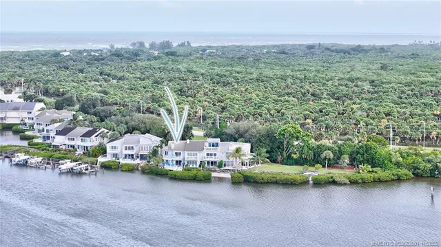 $1,099,000 | 2408 Harbour Cove Drive, Hutchinson Island, FL 34949