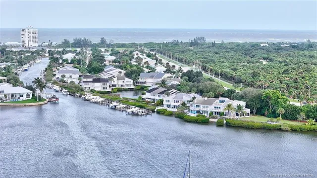 $1,099,000 | 2408 Harbour Cove Drive, Hutchinson Island, FL 34949