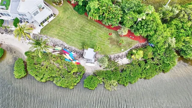 $1,099,000 | 2408 Harbour Cove Drive, Hutchinson Island, FL 34949