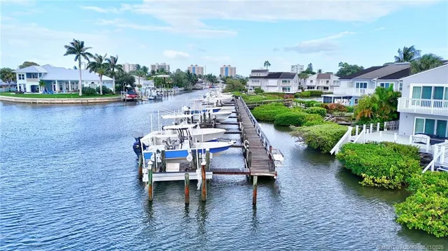 $1,099,000 | 2408 Harbour Cove Drive, Hutchinson Island, FL 34949