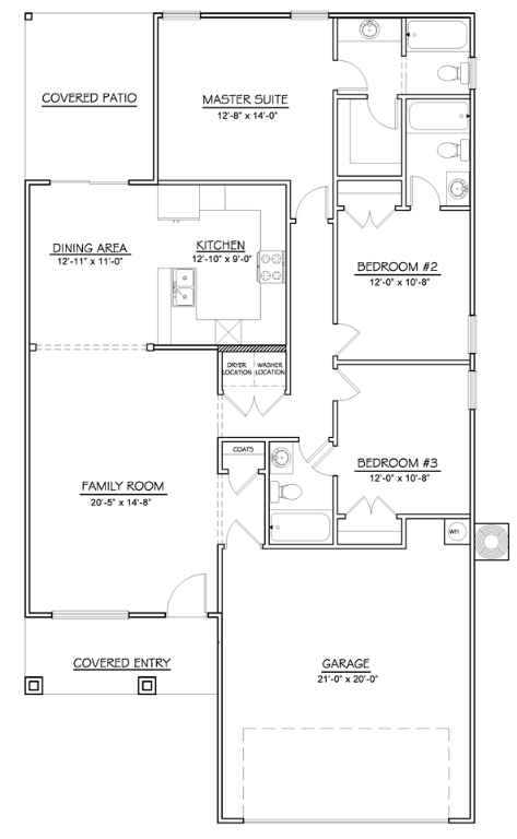 121 Veranda Circle, Unit LOT 12 Pendleton, SC 29670 - Photo 3 of 3 Gallery Image 3