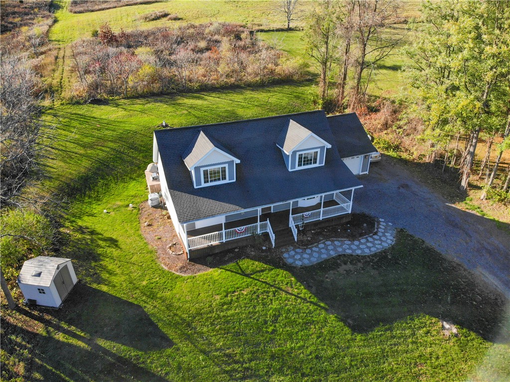 3042 Coates Road Jerusalem, NY 14527 - Photo 1 of 1 Gallery Image 1