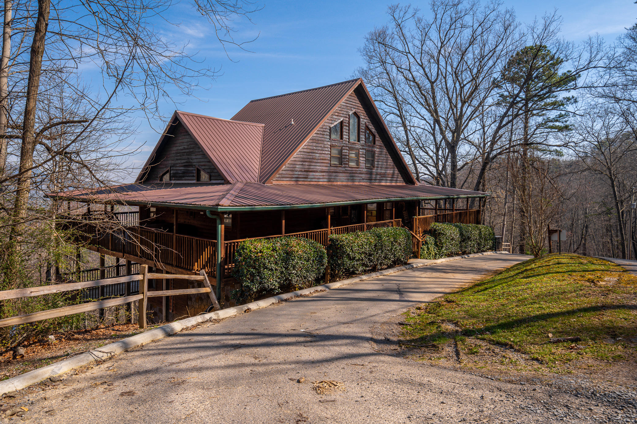 3306 Shagbark Hickory Ridge Sevierville, TN 37862 - Photo 3 of 38 front 3