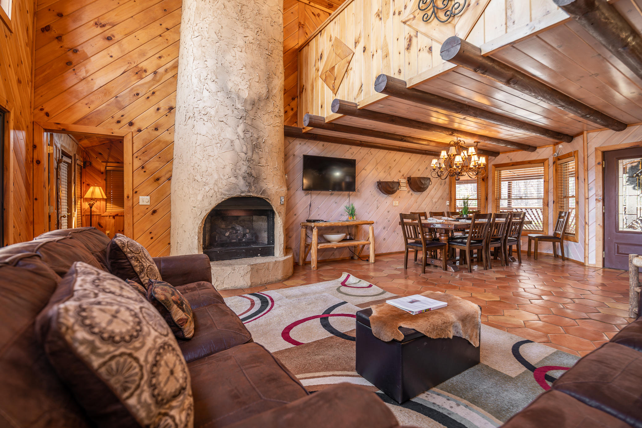 3306 Shagbark Hickory Ridge Sevierville, TN 37862 - Photo 8 of 38 family room 5