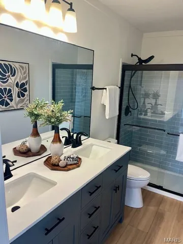 $439,000 | 7865 Oak Lawn Place, Cedar Hill, MO 63016