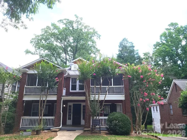 $1,250 | 1623 Fountain View Street, Unit 4, Charlotte, NC 28203