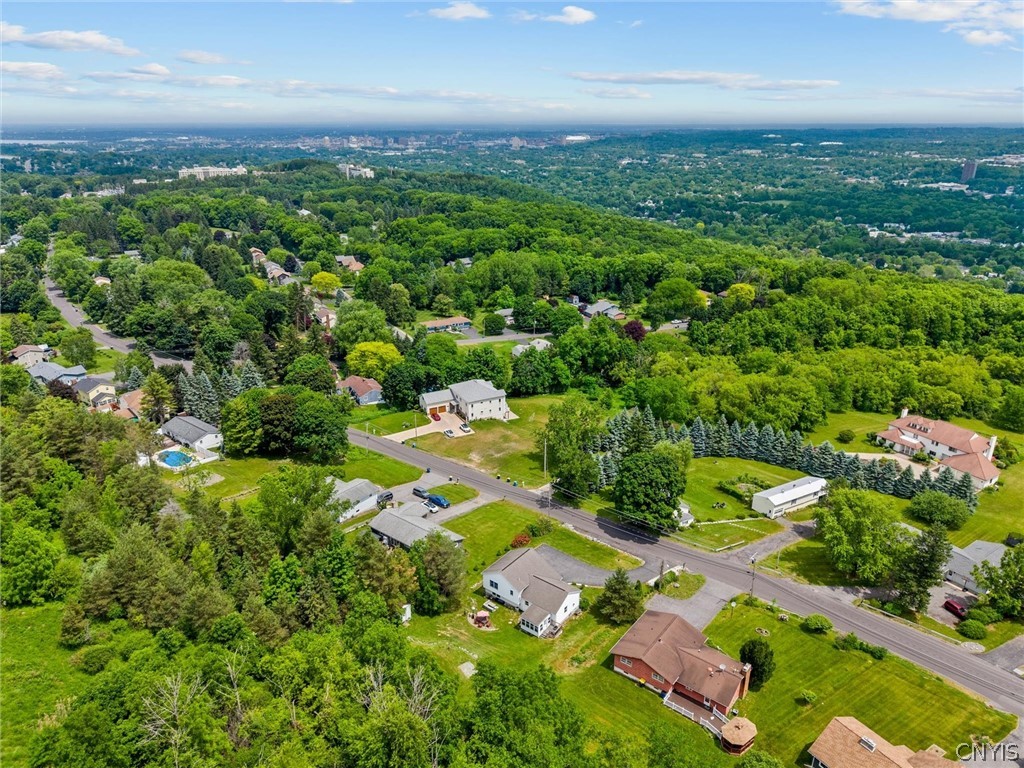 4615 Broad Road Onondaga, NY 13215 - Photo 41 of 47 Enjoy views of the Syracuse skyline and Dome from