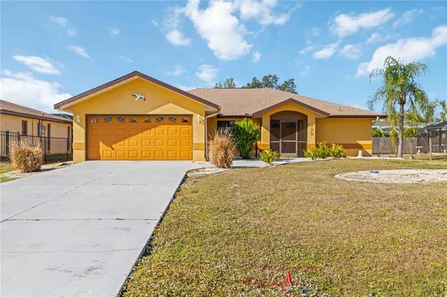 $1,700 | 120 Aurora Street, Port Charlotte, FL 33948