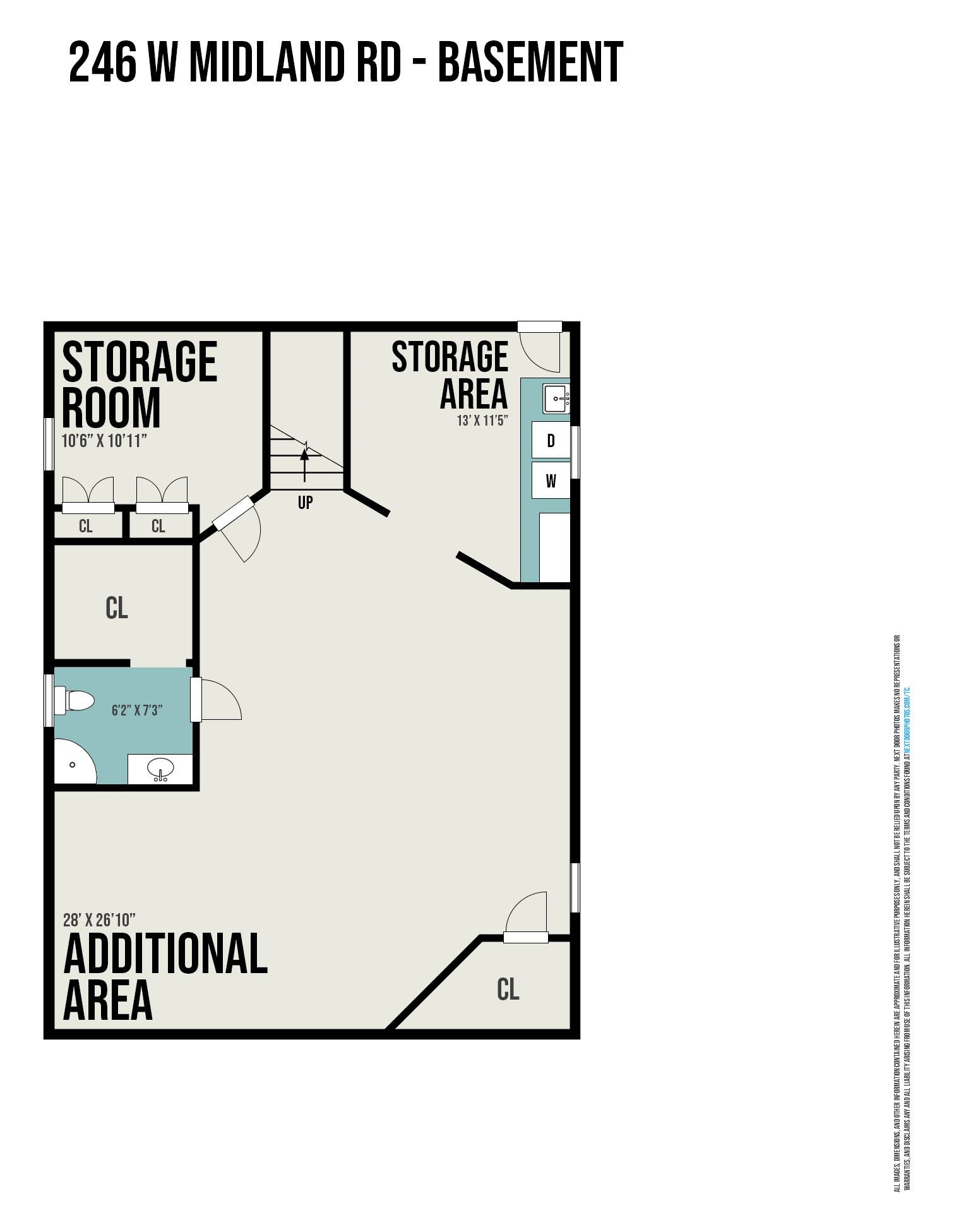 246 West Midland Road Auburn, MI 48611 - Photo 23 of 23 Gallery Image 23