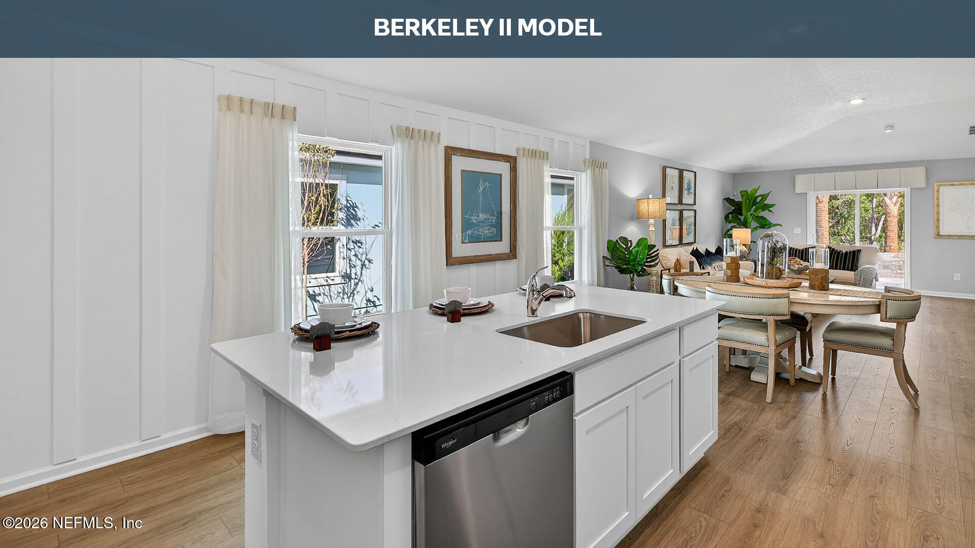12233 Yew Tree Road Jacksonville, FL 32218 - Photo 7 of 52 a kitchen with a sink cabinets and wooden floor