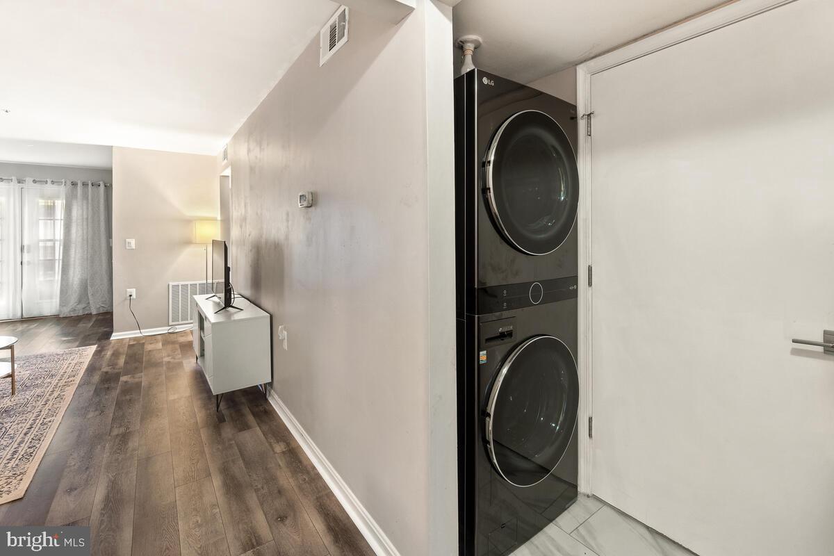 14913 Cleese Court, Unit 4AB Silver Spring, MD 20906 - Photo 23 of 30 Laundry in unit