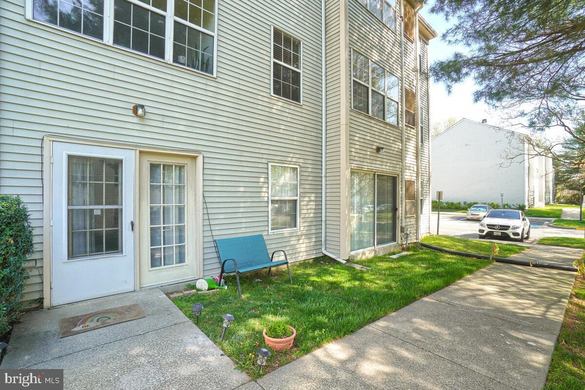 14913 Cleese Court, Unit 4AB Silver Spring, MD 20906 - Photo 28 of 30 Private garden space