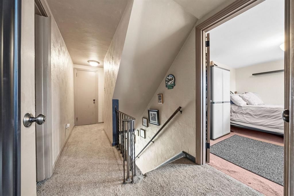 4768 Rolling Hills Road Pittsburgh, PA 15236 - Photo 20 of 46 a view of a hallway view with staircase