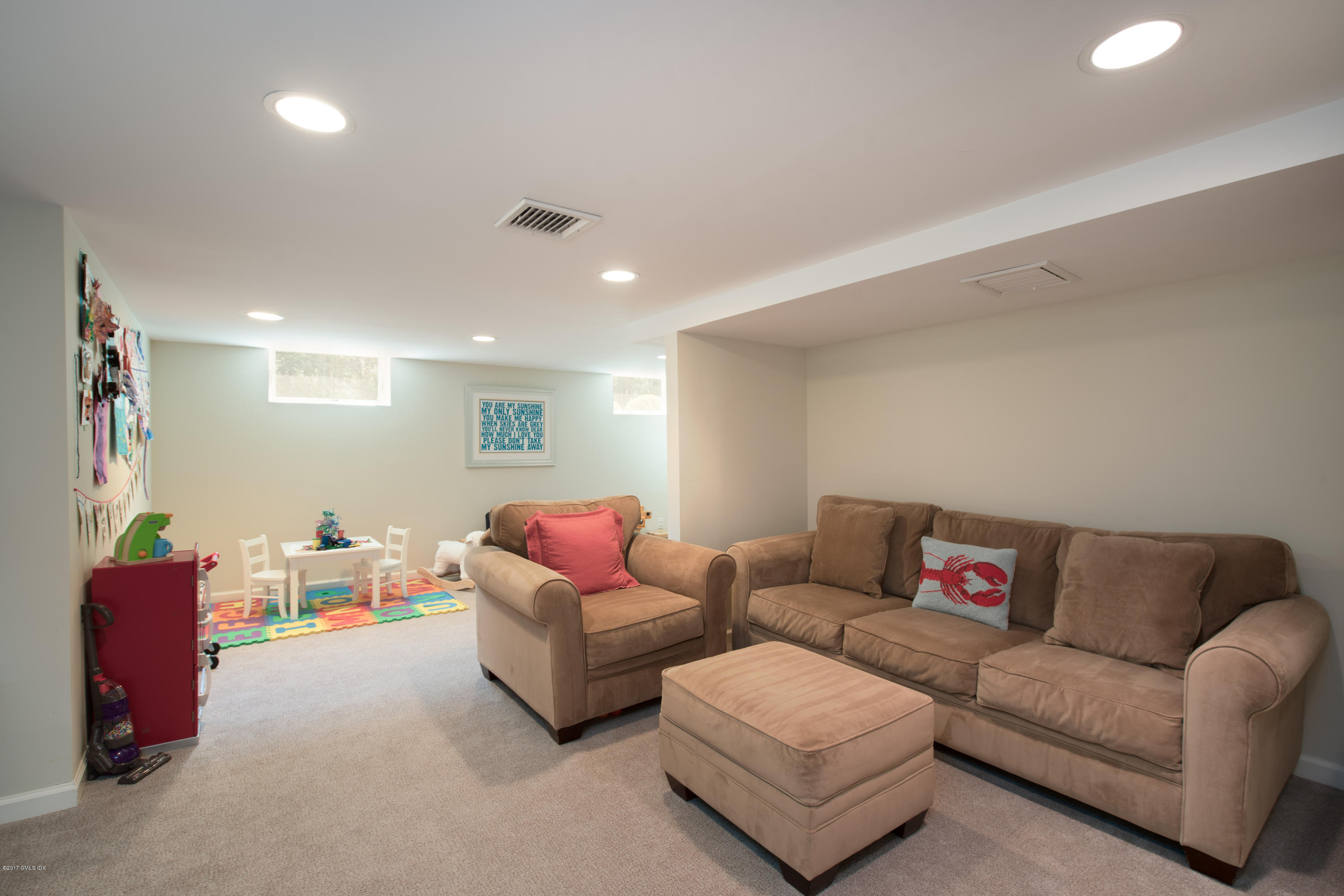 76 Valleywood Road Cos Cob, CT 06830 - Photo 18 of 24 a living room with furniture