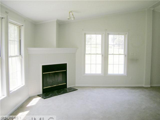 Den/Family/Great Room. Family room with fireplace