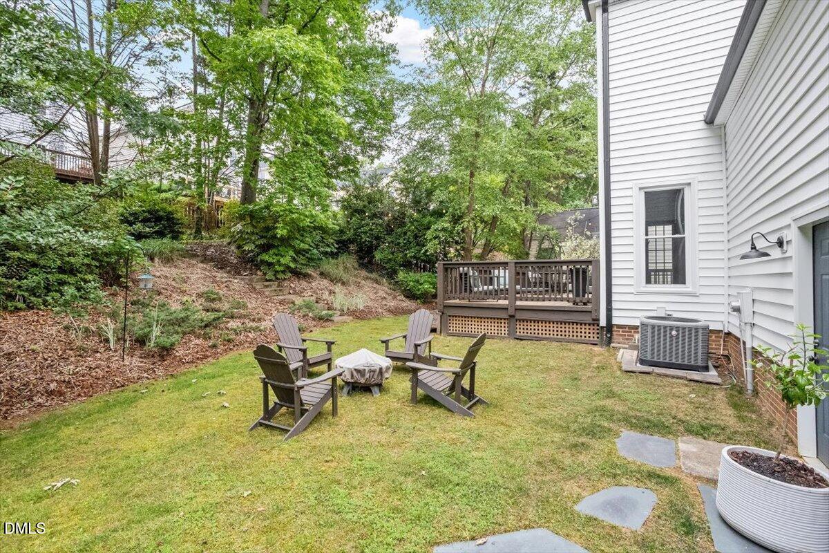 5237 Covington Bend Drive Raleigh, NC 27613 - Photo 25 of 28 5237 Covington Bend Dr