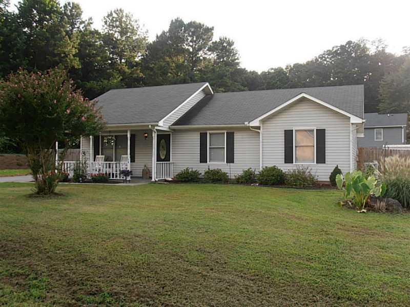 54 Echota Road Northeast Cartersville, GA 30121 - Photo 1 of 1 Exterior Front.