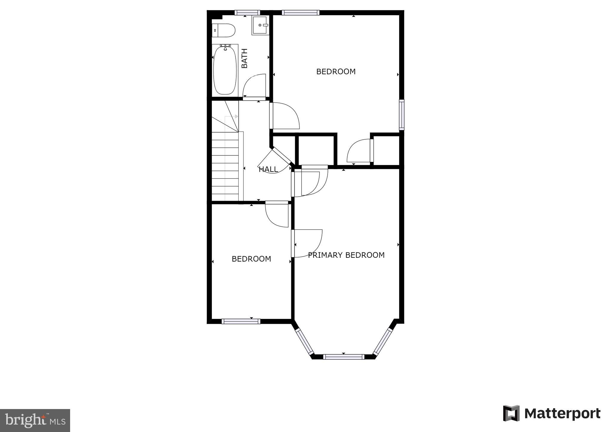 2219 Flagler Place Northwest Washington, DC 20001 - Photo 20 of 31 a picture of a bench in room