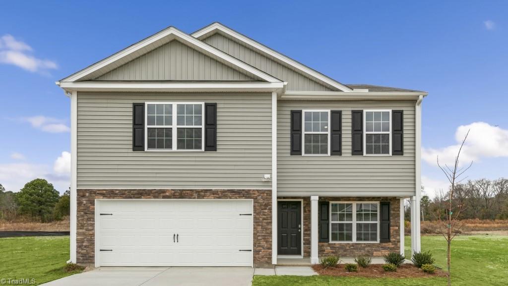 157 Chessie Road Mocksville, NC 27028 - Photo 1 of 31 *photos are of model home and are for representational purposes only.
