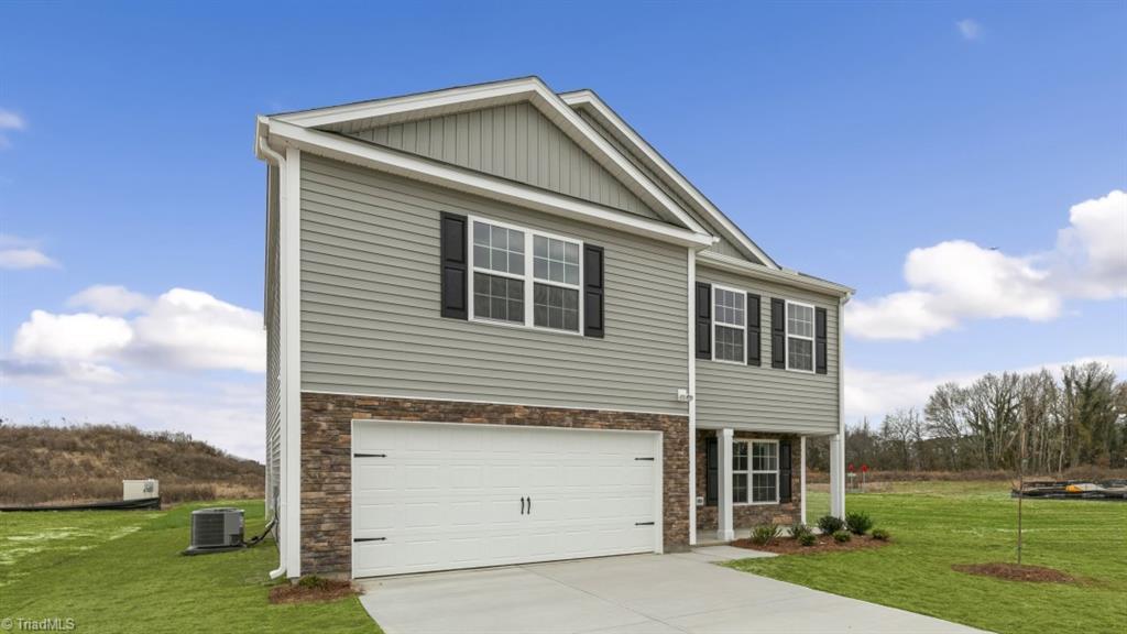 157 Chessie Road Mocksville, NC 27028 - Photo 3 of 31 *photos are of model home and are for representational purposes only.