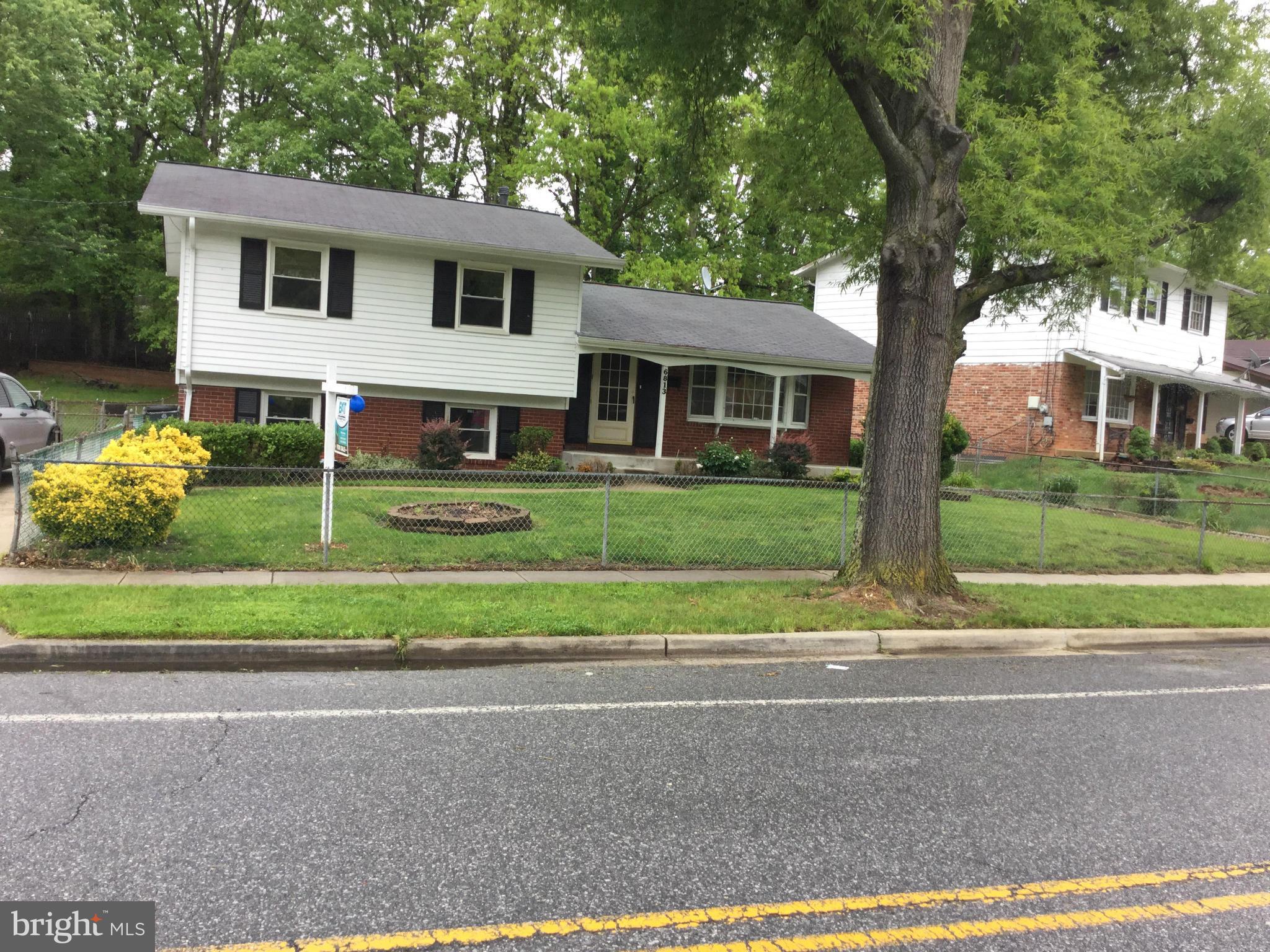 6813 Nashville Road Hyattsville, MD 20784 - Photo 2 of 20 Exterior (Front)