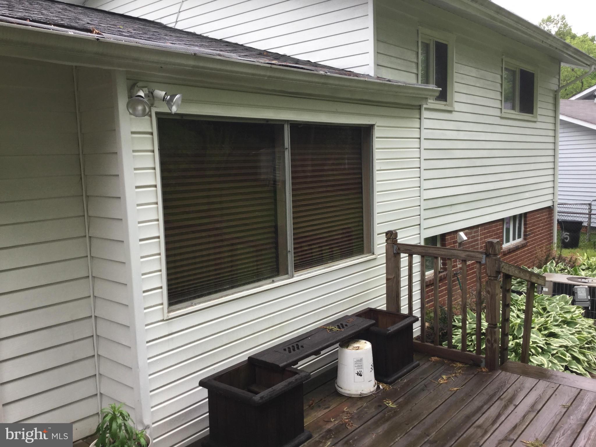 6813 Nashville Road Hyattsville, MD 20784 - Photo 3 of 20 Exterior (Rear)