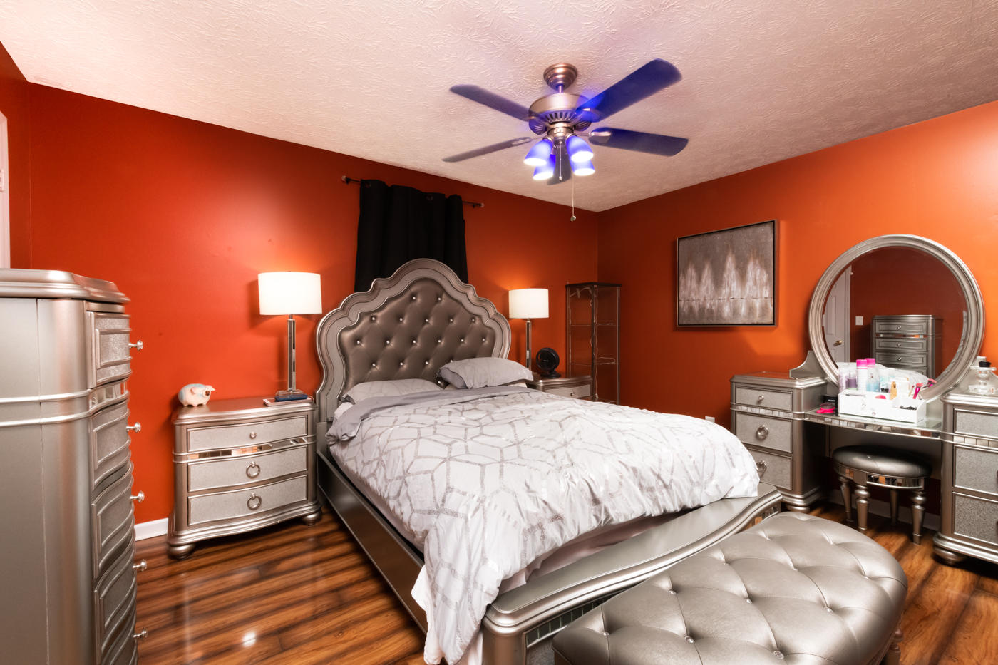 110 Watkins Road East Loudon, TN 37774 - Photo 9 of 15 Master Bedroom