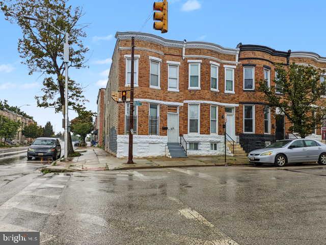 1832 Riggs Avenue Baltimore, MD 21217 - Photo 26 of 26 Exterior-Front and Side View
